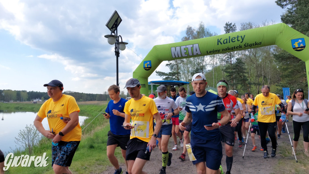 Wings for Life w Kaletach