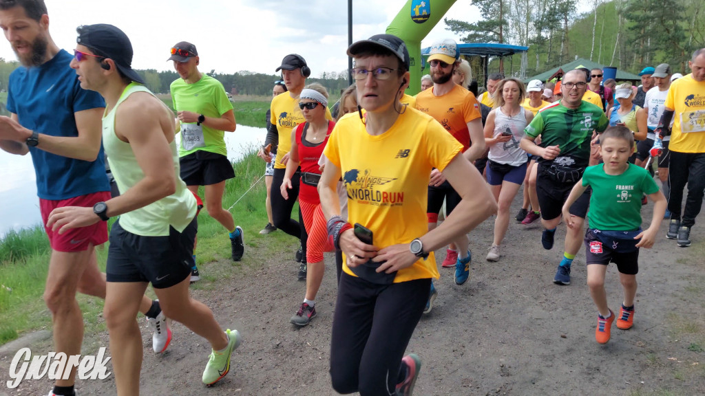 Wings for Life w Kaletach