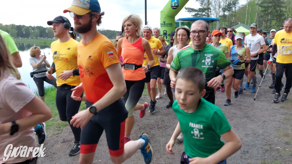 Wings for Life w Kaletach