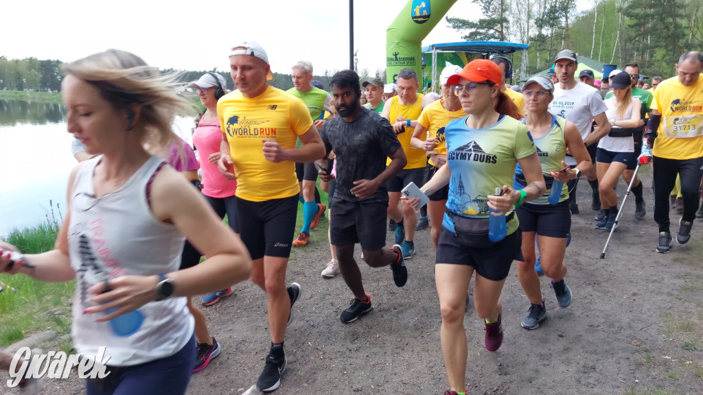 Wings for Life w Kaletach