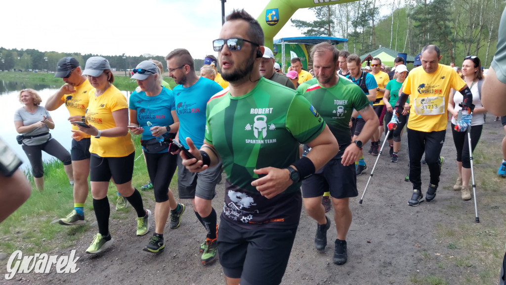 Wings for Life w Kaletach