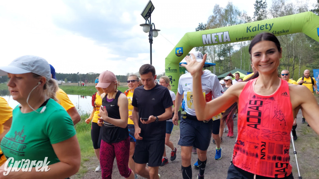 Wings for Life w Kaletach