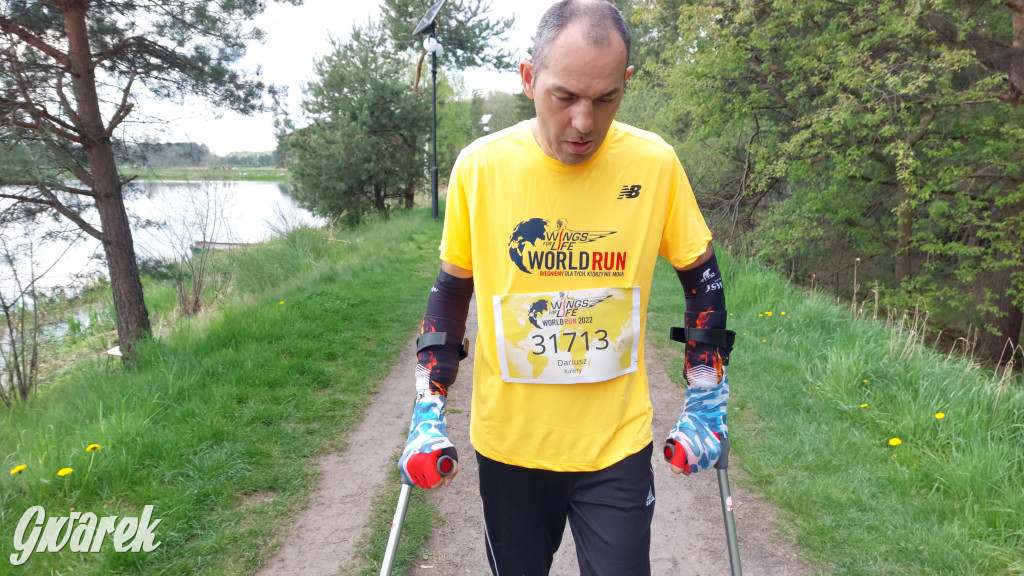 Wings for Life w Kaletach