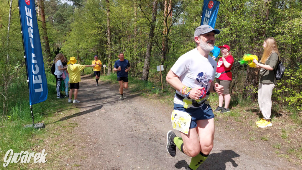 Wings for Life w Kaletach