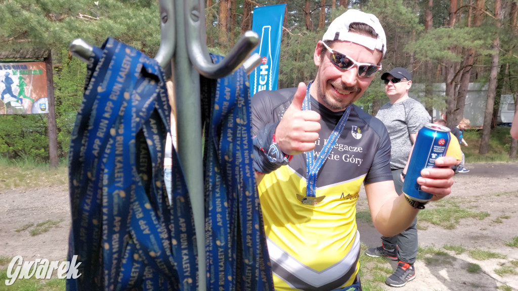 Wings for Life w Kaletach