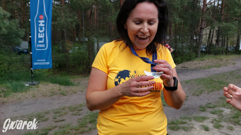 Wings for Life w Kaletach