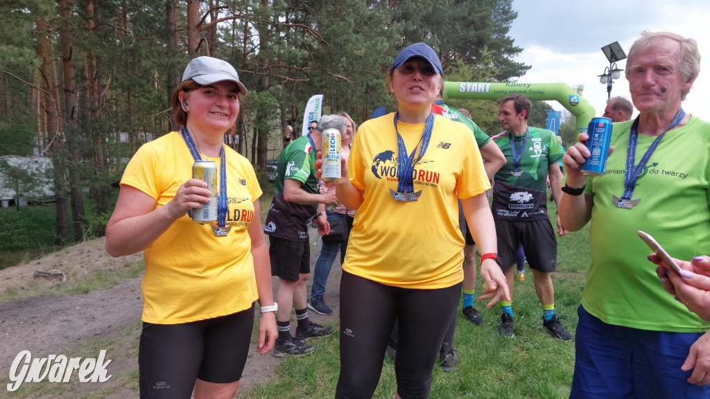 Wings for Life w Kaletach