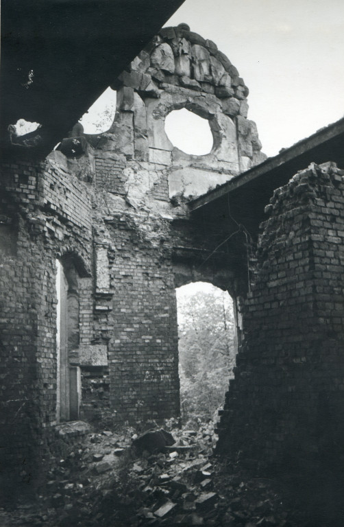 Pałac w Reptach Śląskich. Czasy powojenne