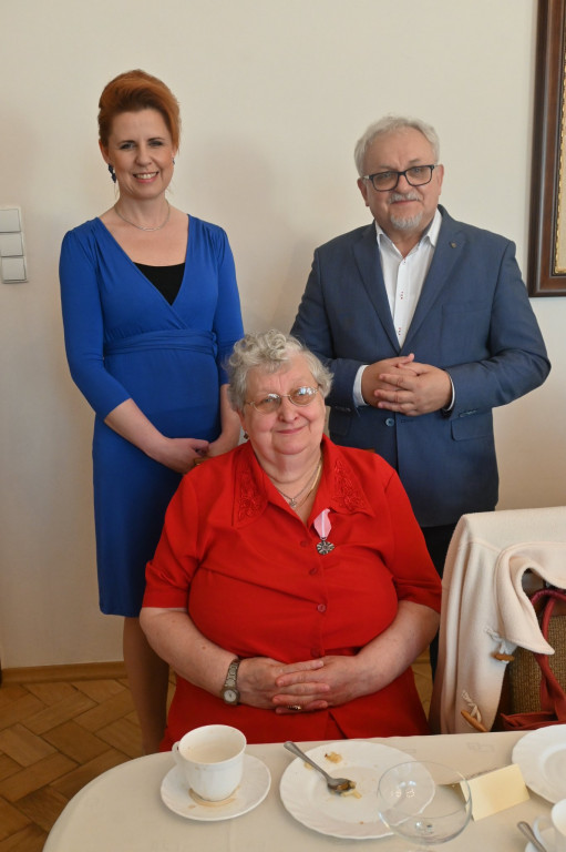 Małżeńskie jubileusze w Tarnowskich Górach