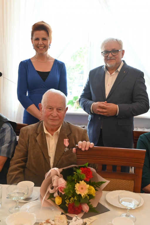 Małżeńskie jubileusze w Tarnowskich Górach