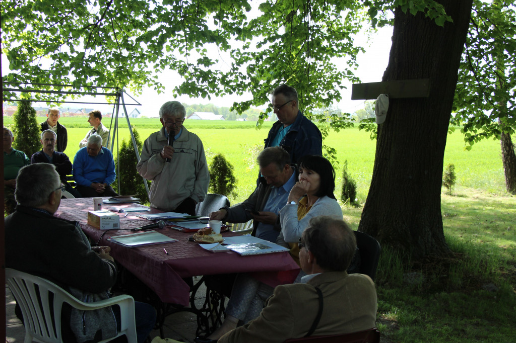 Pszczelarze świętowali Światowy Dzień Pszczół