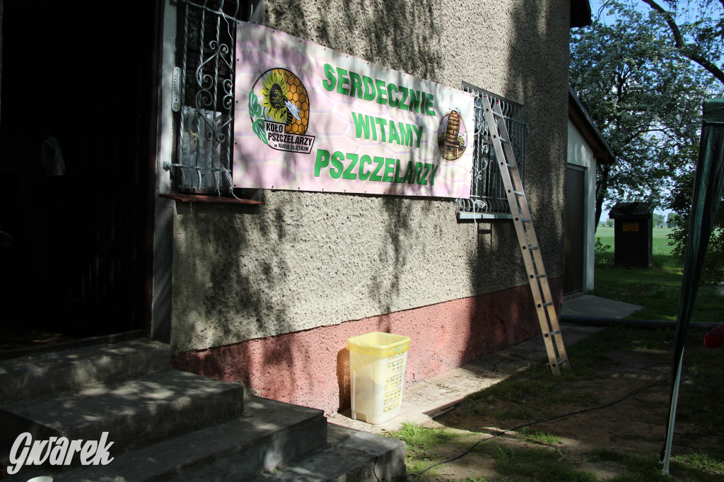 Pszczelarze świętowali Światowy Dzień Pszczół