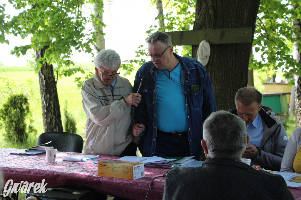 Pszczelarze świętowali Światowy Dzień Pszczół