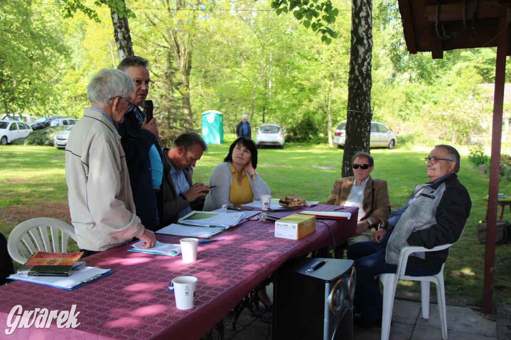 Pszczelarze świętowali Światowy Dzień Pszczół
