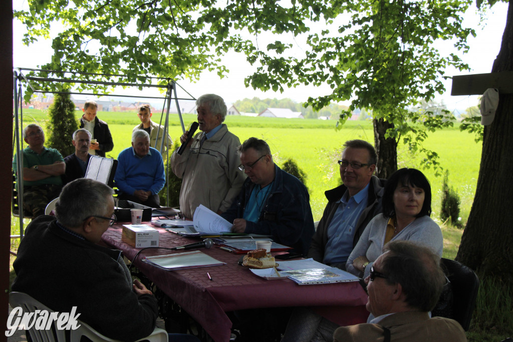 Pszczelarze świętowali Światowy Dzień Pszczół