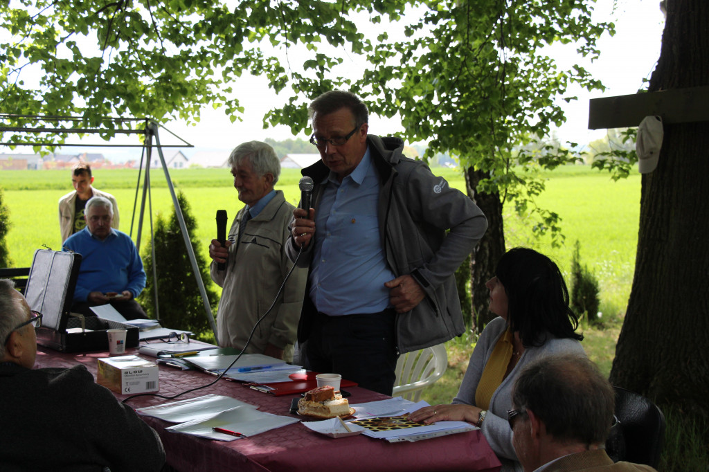 Pszczelarze świętowali Światowy Dzień Pszczół