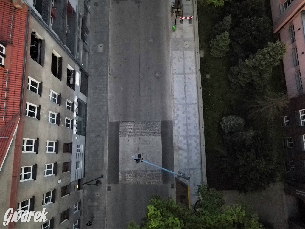 Ulica Sobieskiego w Tarnowskich Górach