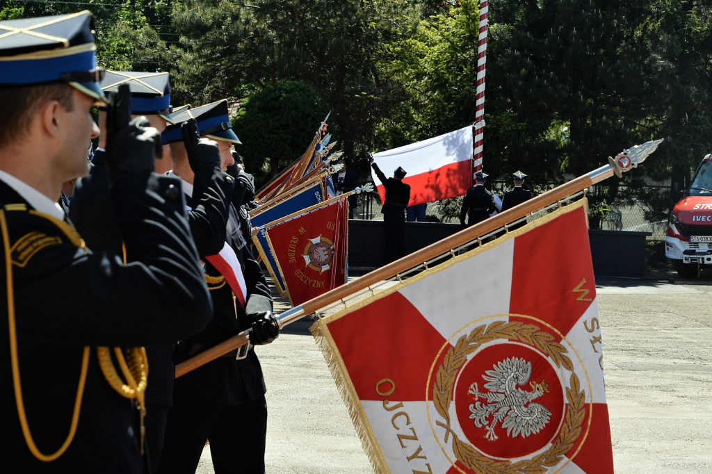 Dzień Strażaka 2022 - Tarnowskie Góry