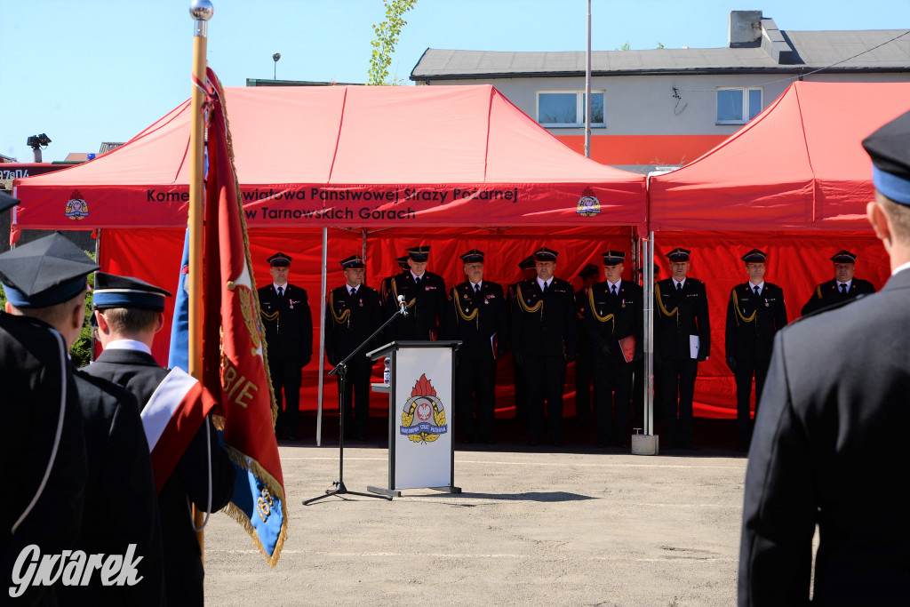 Dzień Strażaka 2022 - Tarnowskie Góry