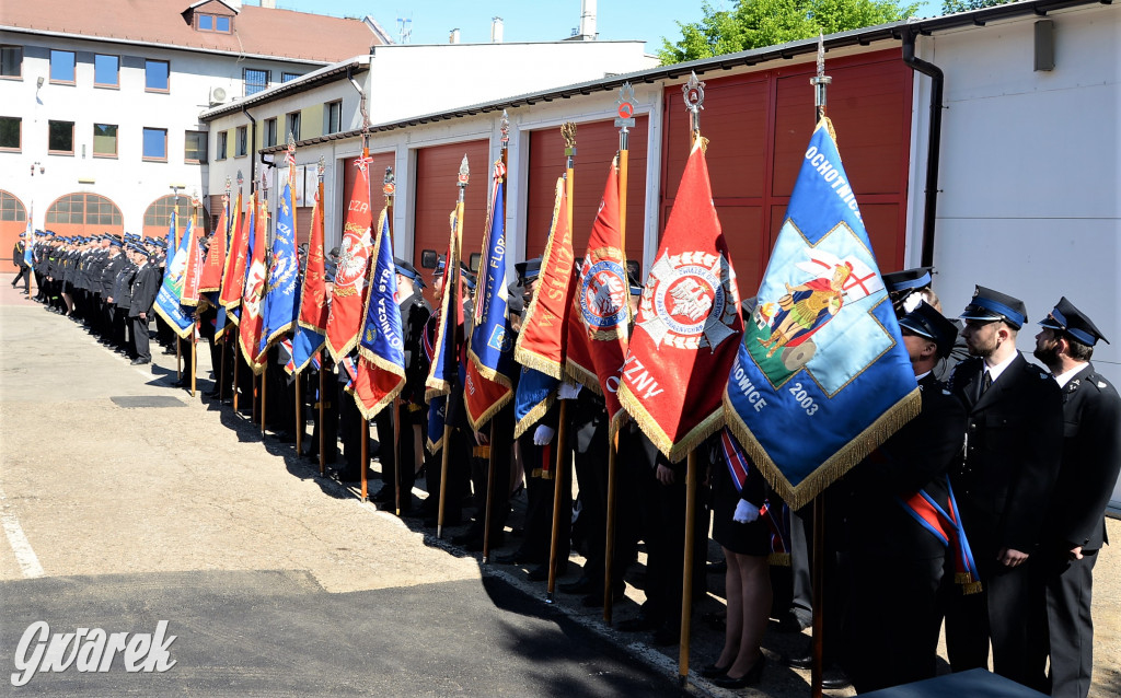 Dzień Strażaka 2022 - Tarnowskie Góry