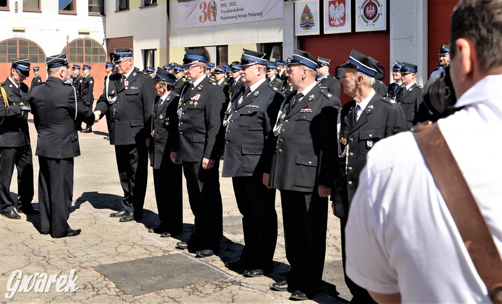 Dzień Strażaka 2022 - Tarnowskie Góry