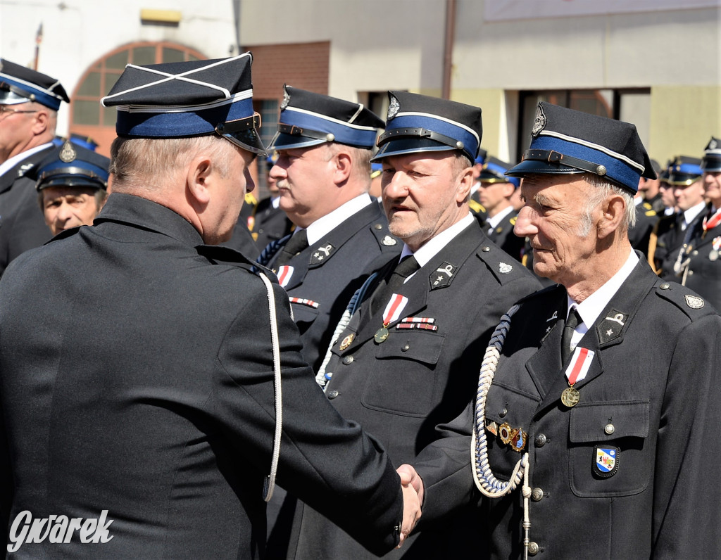 Dzień Strażaka 2022 - Tarnowskie Góry