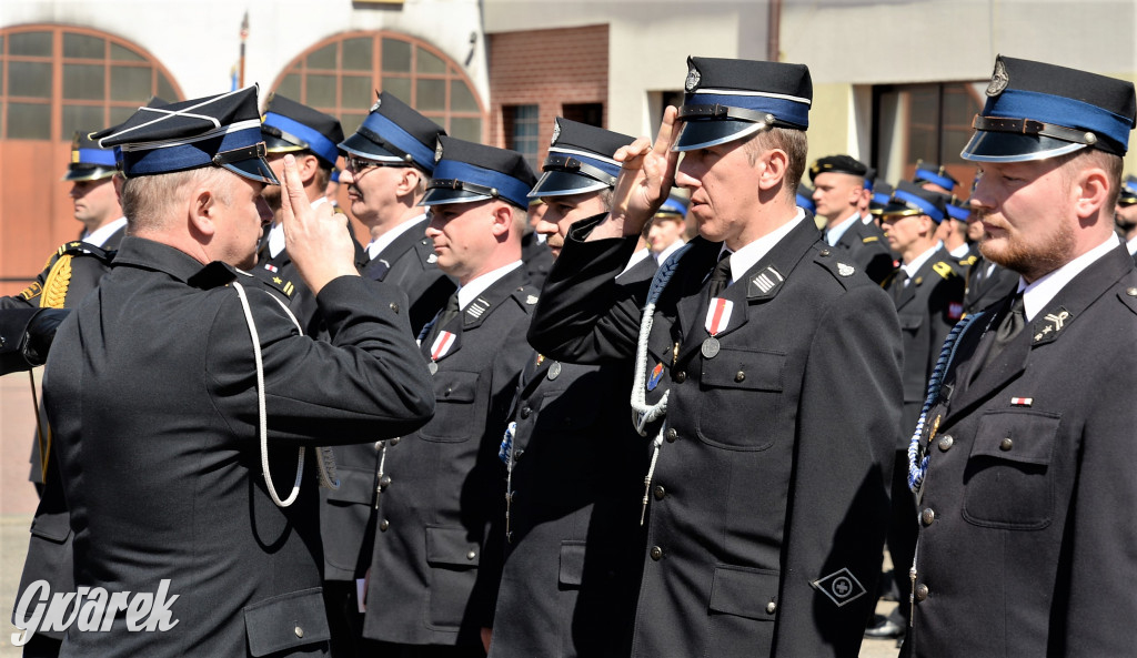 Dzień Strażaka 2022 - Tarnowskie Góry