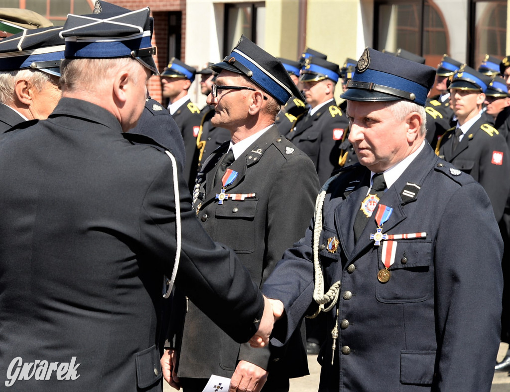 Dzień Strażaka 2022 - Tarnowskie Góry