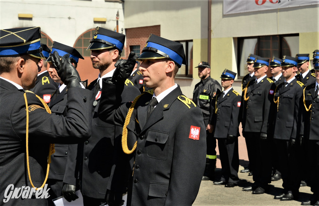 Dzień Strażaka 2022 - Tarnowskie Góry