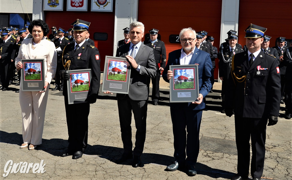 Dzień Strażaka 2022 - Tarnowskie Góry