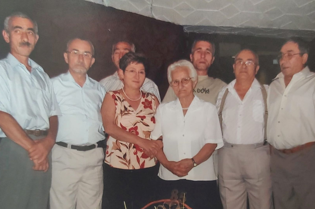 Setne urodziny Heleny Dolibóg z Radzionkowa