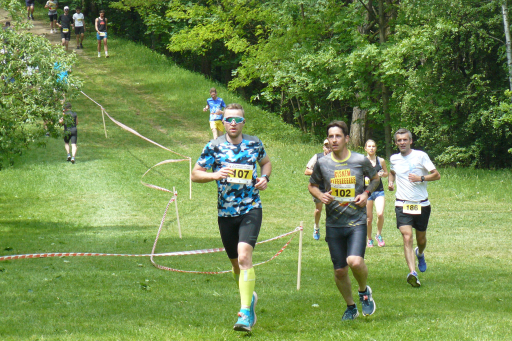 Jubileuszowy Tarnogórski Bieg Przełajowy