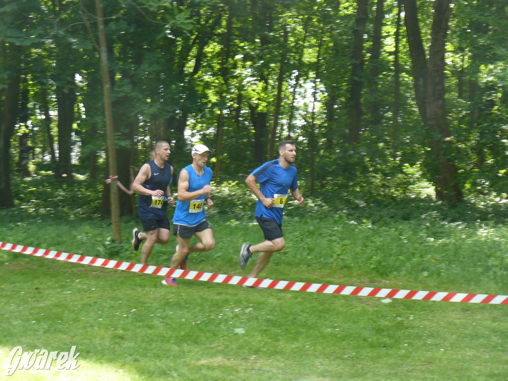 Jubileuszowy Tarnogórski Bieg Przełajowy