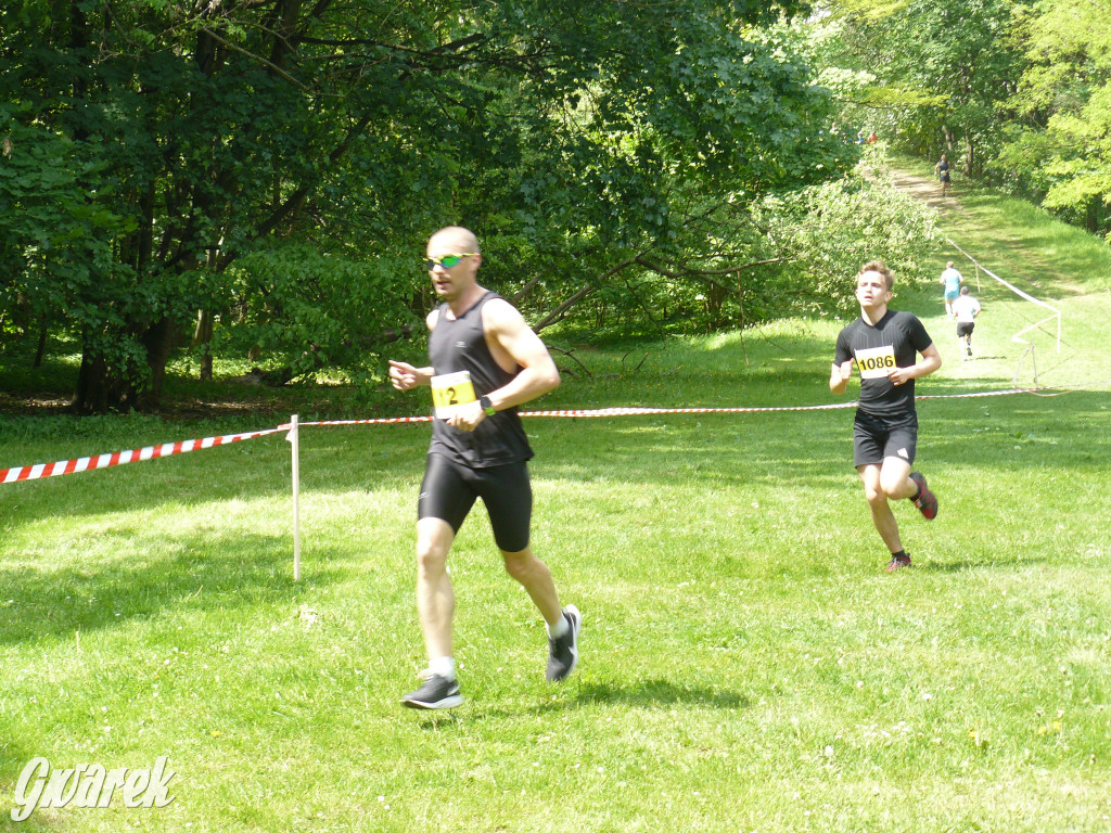 Jubileuszowy Tarnogórski Bieg Przełajowy