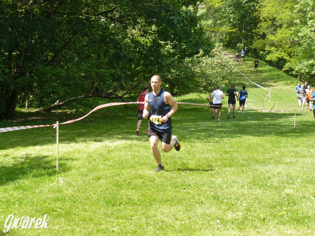 Jubileuszowy Tarnogórski Bieg Przełajowy