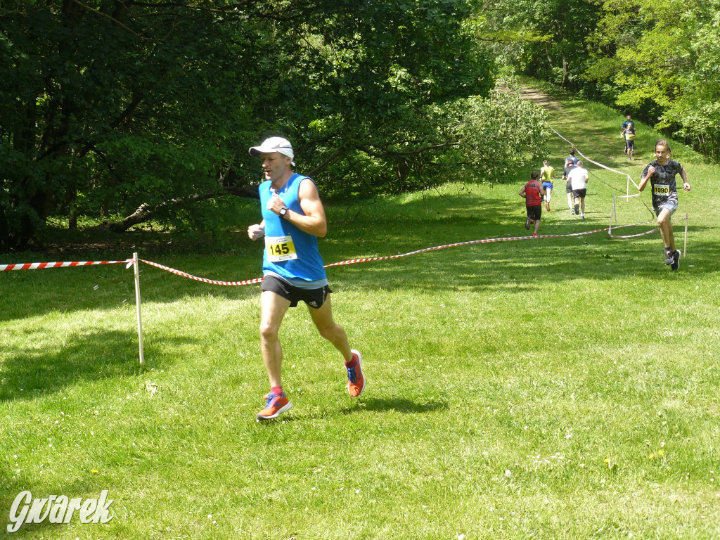 Jubileuszowy Tarnogórski Bieg Przełajowy