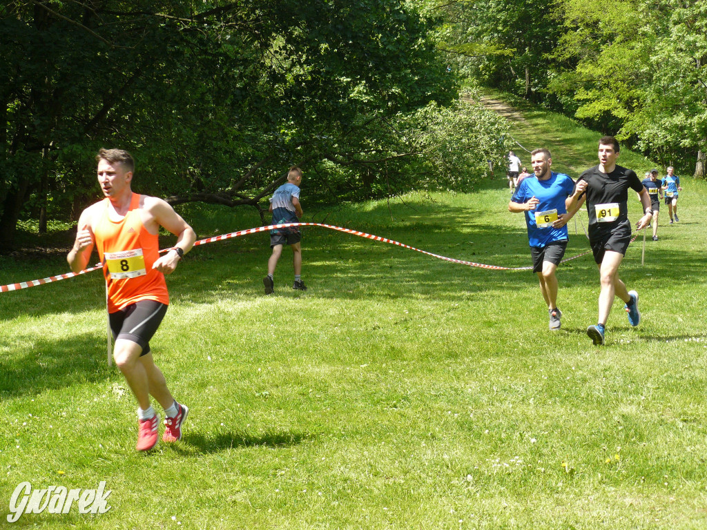 Jubileuszowy Tarnogórski Bieg Przełajowy