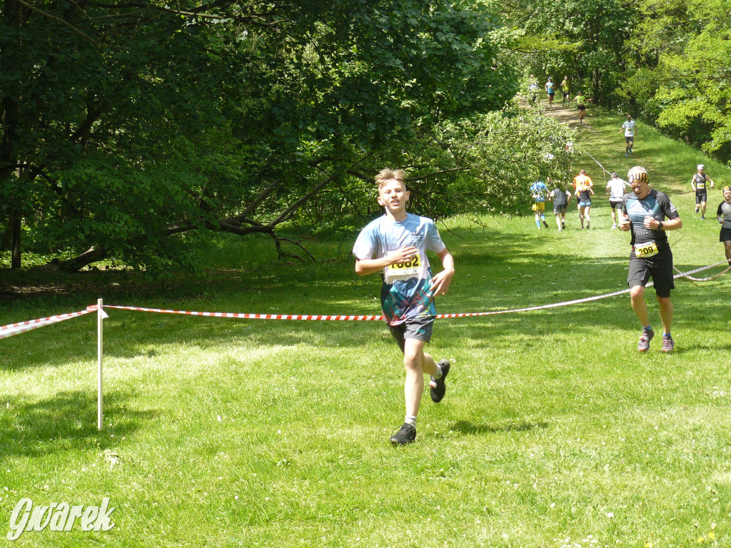 Jubileuszowy Tarnogórski Bieg Przełajowy