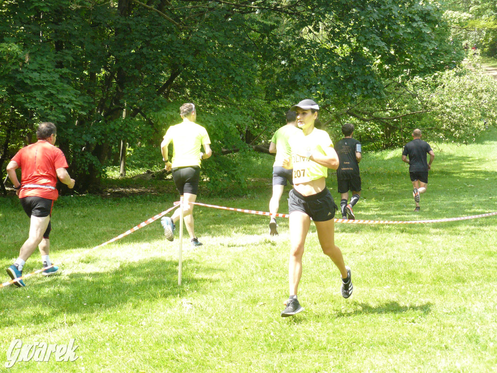 Jubileuszowy Tarnogórski Bieg Przełajowy