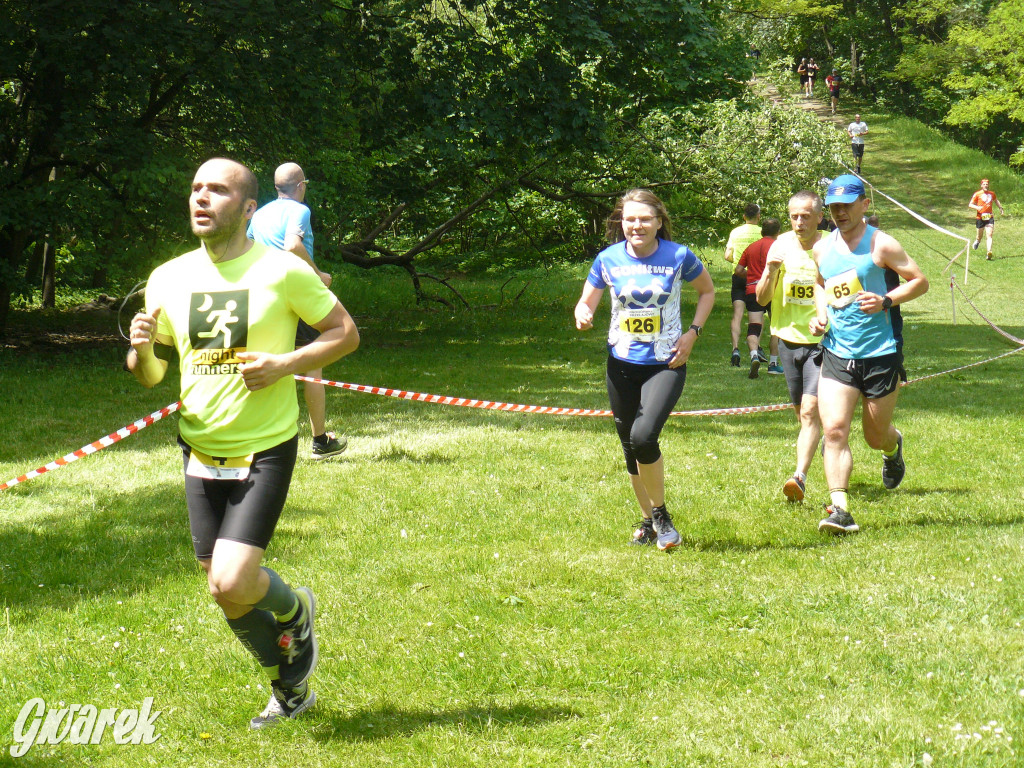 Jubileuszowy Tarnogórski Bieg Przełajowy