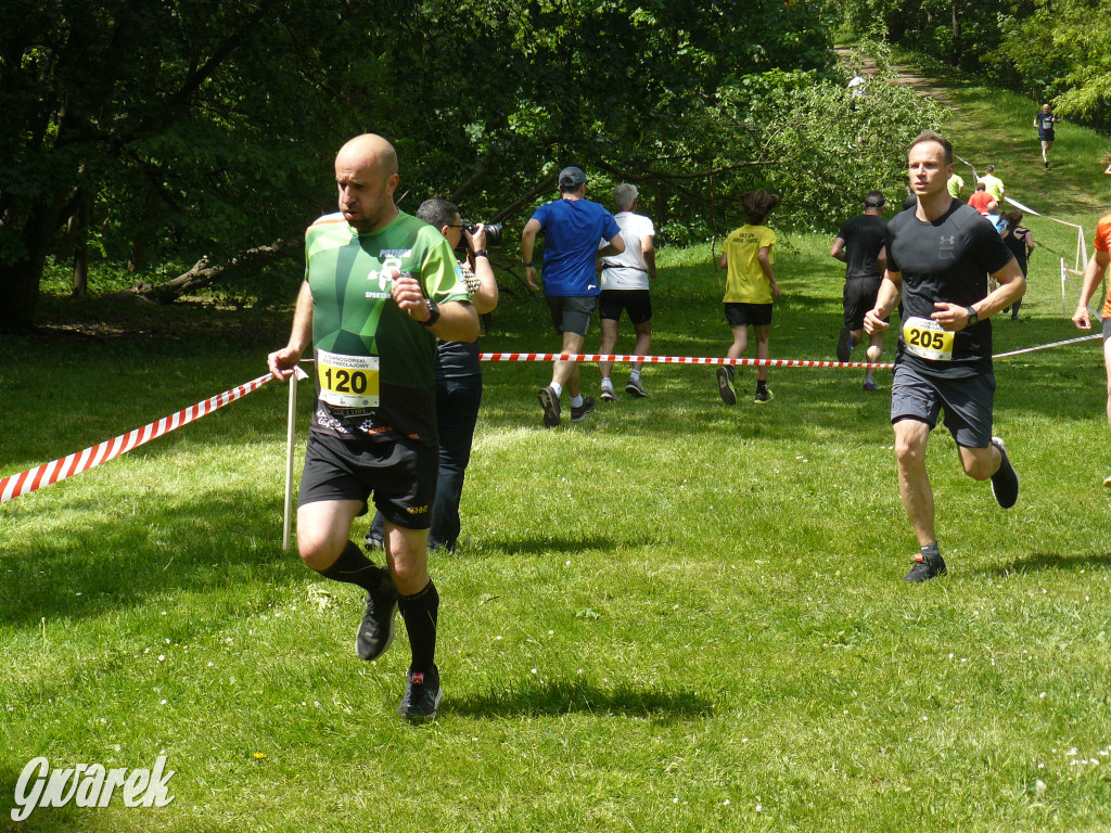 Jubileuszowy Tarnogórski Bieg Przełajowy