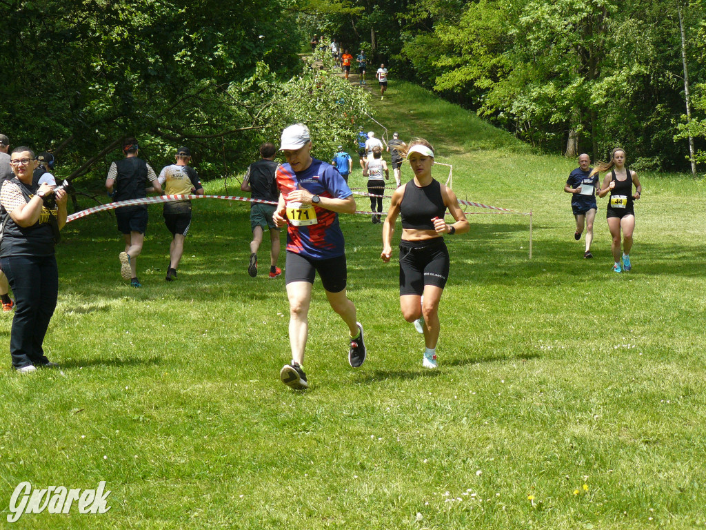 Jubileuszowy Tarnogórski Bieg Przełajowy