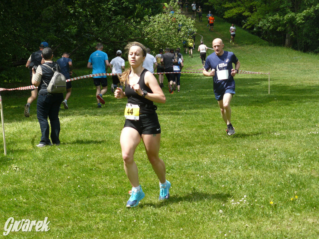 Jubileuszowy Tarnogórski Bieg Przełajowy