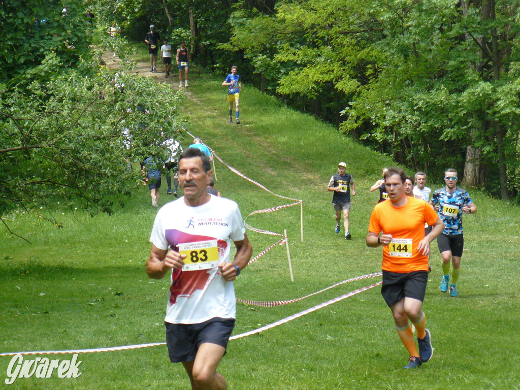 Jubileuszowy Tarnogórski Bieg Przełajowy