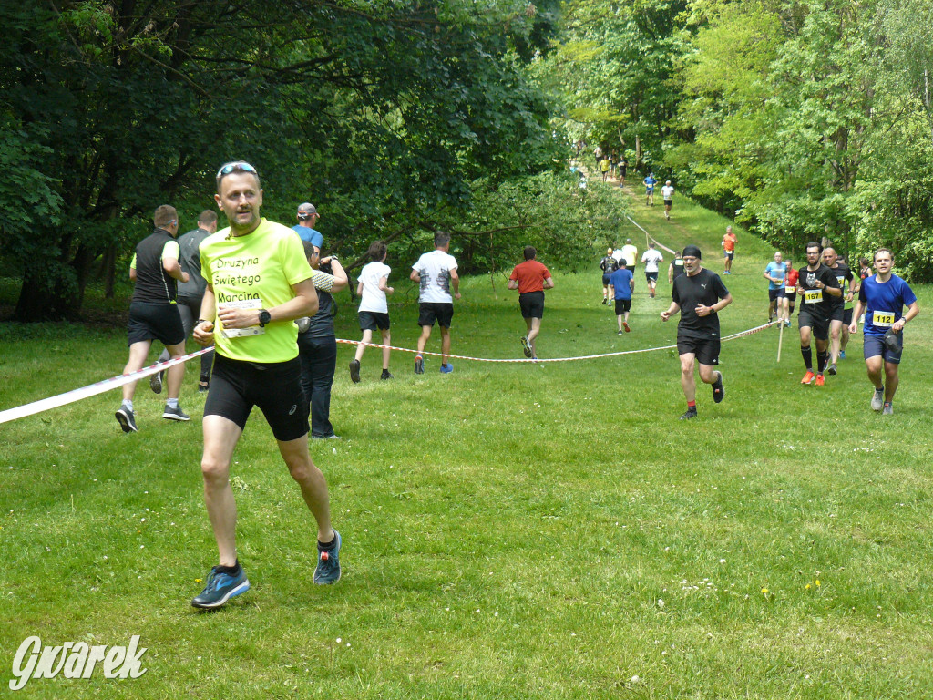 Jubileuszowy Tarnogórski Bieg Przełajowy