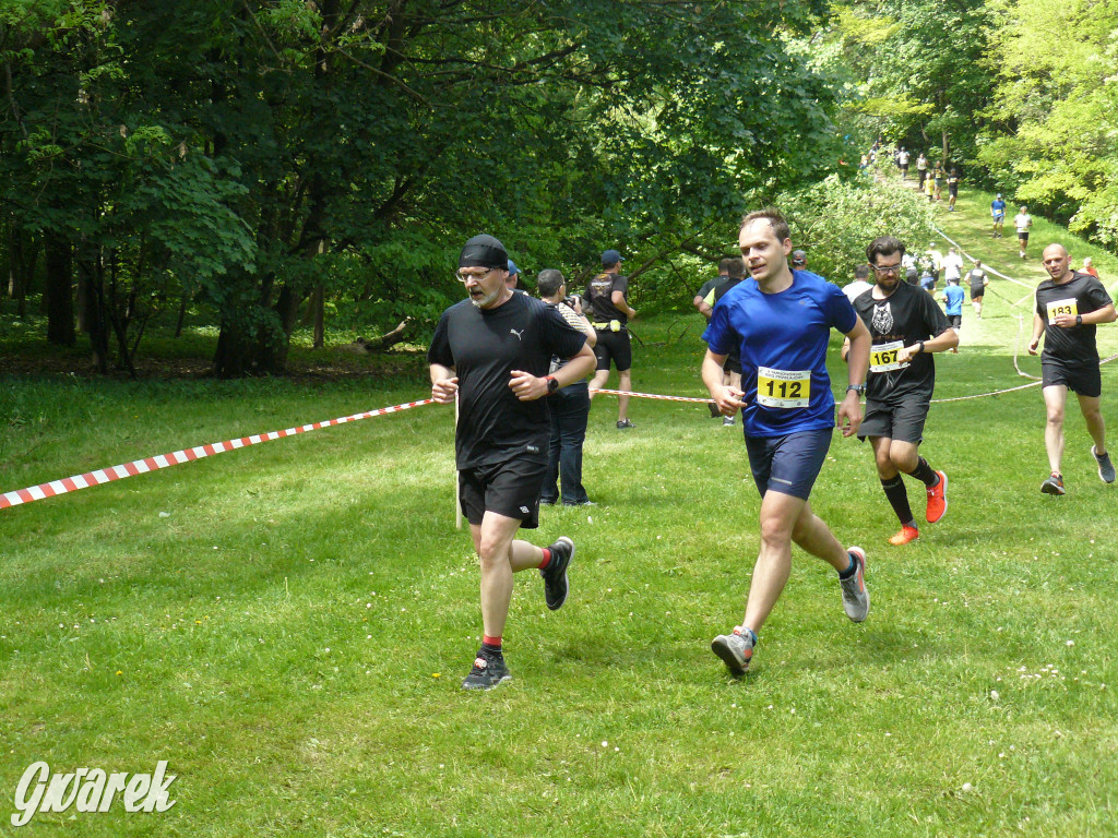 Jubileuszowy Tarnogórski Bieg Przełajowy