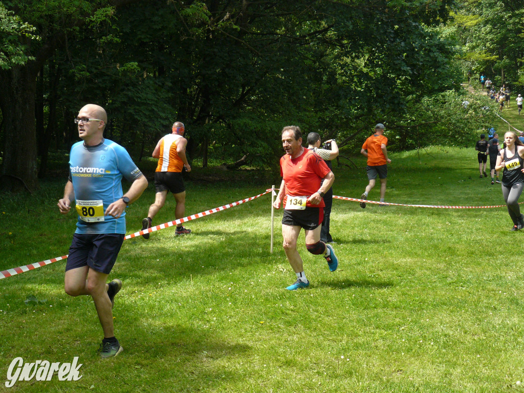 Jubileuszowy Tarnogórski Bieg Przełajowy