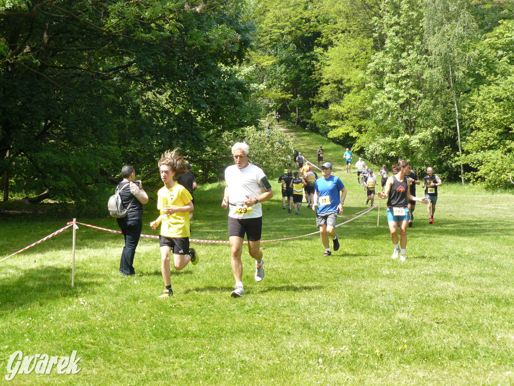 Jubileuszowy Tarnogórski Bieg Przełajowy