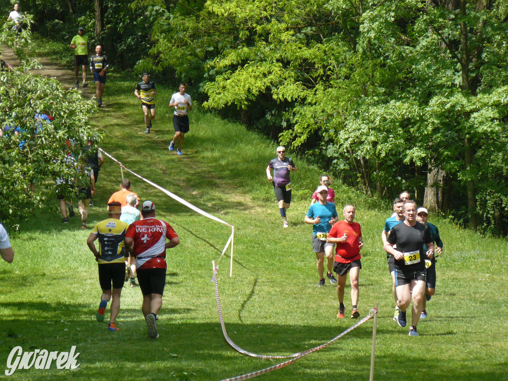 Jubileuszowy Tarnogórski Bieg Przełajowy