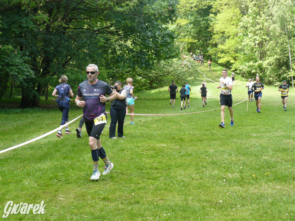 Jubileuszowy Tarnogórski Bieg Przełajowy